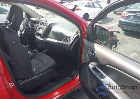 2016 Dodge Journey Sxt from USA, damaged, VIN 3C4PDCBB8GT159364